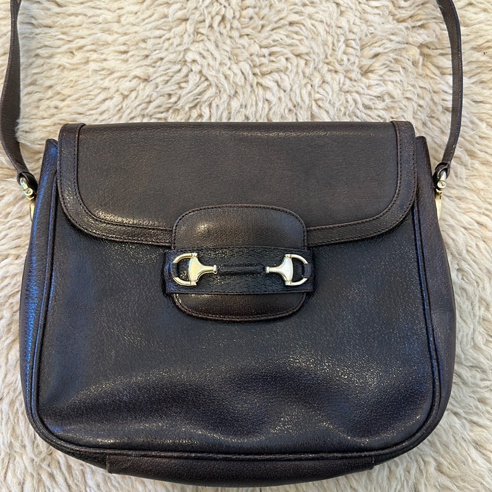 COPY - Authentic Vintage Gucci Horsebit 1955 Bag